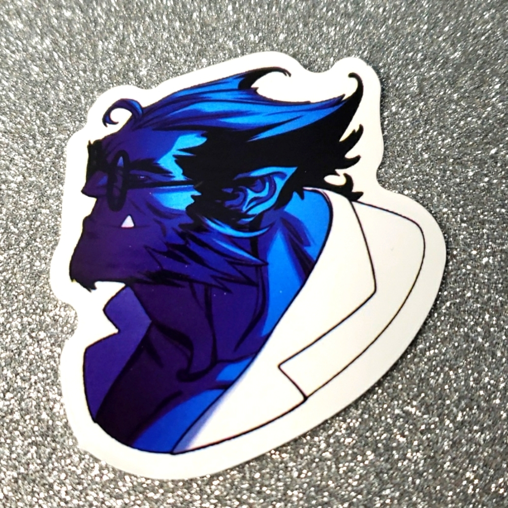 10/$10 MARVEL waterproof sticker X-Men